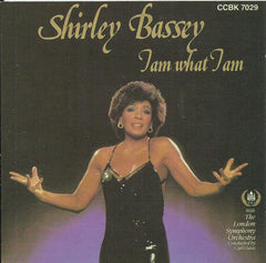 Shirley Bassey - I Am What I Am