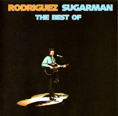 Sixto Rodriguez - Sugarman (The Best Of)