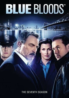 Blue Bloods: Seventh Season (DVD)