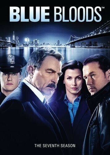 Blue Bloods: Seventh Season (DVD)