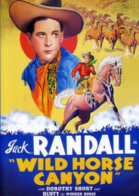 Wild Horse Canyon (DVD)