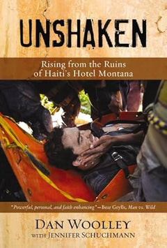 Unshaken - Timothy L. Willard & Zondervan Publishing & Dan S. Woolley