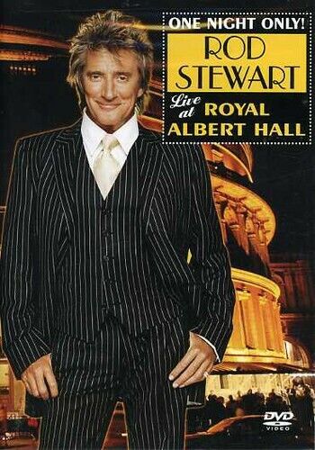 Rod Stewart - One Night Only! Rod Stewart Live At Royal Albert Hall (DVD)