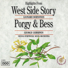 Leonard Bernstein, George Gershwin - Highlights From West Side Story / Porgy & Bess