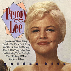 Peggy Lee - Golden HIts