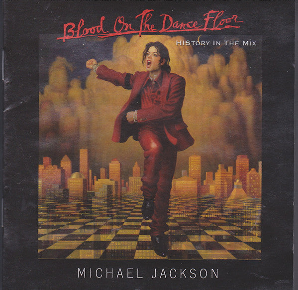 Michael Jackson - Blood On The Dance Floor - HIStory In The Mix