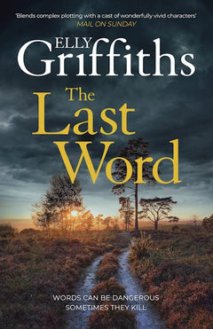 The Last Word - Elly Griffiths