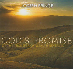 God's Promise Of The Transfer Of Wealth Revealed - Joseph Prince (Audiobook - CD)