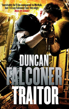 Traitor - Duncan Falconer