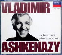 Rachmaninov - Vladimir Ashkenazy, London Symphony Orchestra, Andre Previn - Piano Concertos