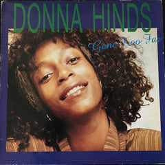 Donna Hinds - Gone Too Far