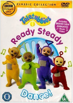 Teletubbies: Ready, Steady, Dance!