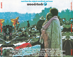 Various - Woodstock: Music From The Original Soundtrack And More