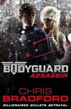 Bodyguard: Assassin - Chris Bradford