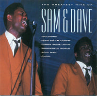 Sam & Dave - The Greatest Hits Of Sam & Dave