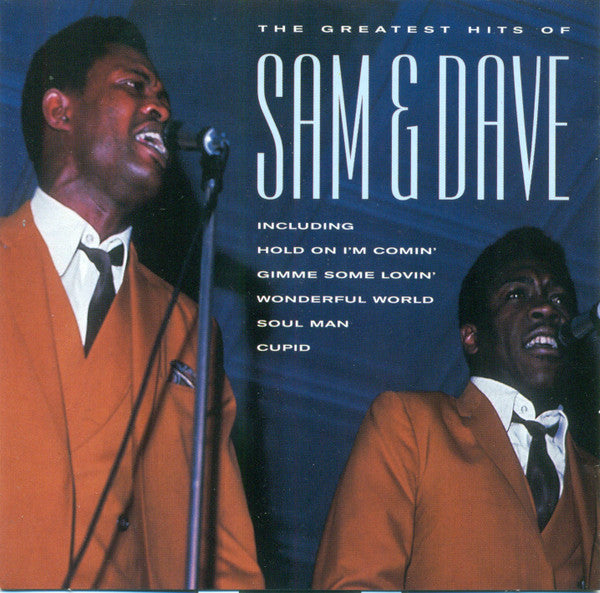 Sam & Dave - The Greatest Hits Of Sam & Dave