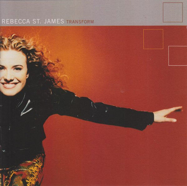 Rebecca St. James - Transform – Ontheroadbooks