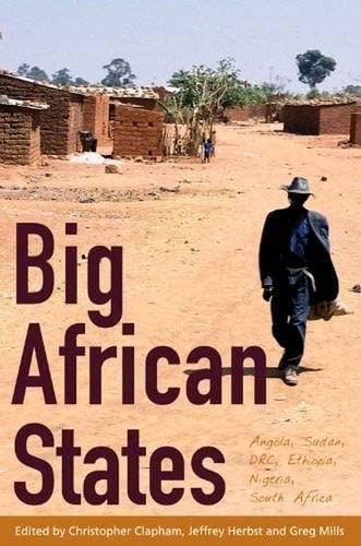 Big African States - Christopher S. Clapham & Jeffrey Ira Herbst & Greg Mills