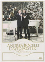 Andrea Bocelli & David Foster - My Christmas (DVD)