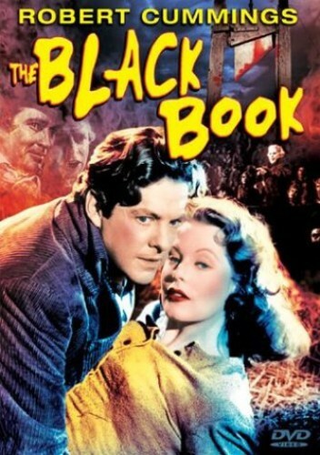 The Black Book (DVD)