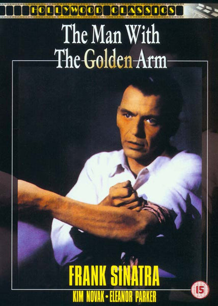 The Man With The Golden Arm (DVD)
