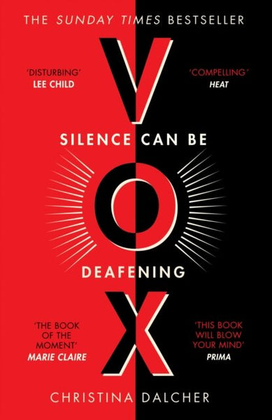 Vox Christina Dalcher