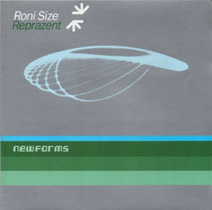 Roni Size / Reprazent - New Forms