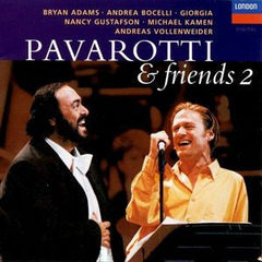 Pavarotti & Friends - Pavarotti & Friends 2