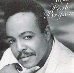 Peabo Bryson - The Best Of