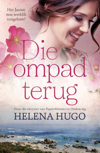 Die ompad terug - Helena Hugo
