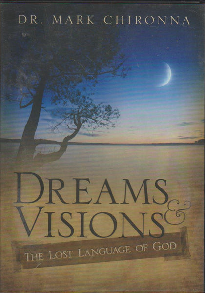 Dreams & Visions - Dr Mark Chironna (DVD)
