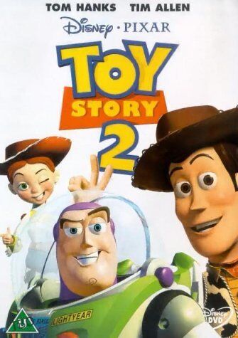 Toy Story 2 (DVD0