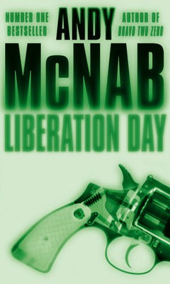 Liberation Day Andy McNab