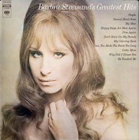 Barbra Streisand - Greatest Hits