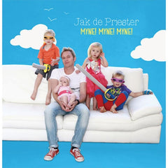 Jak de Priester - Myne! Myne! Myne!