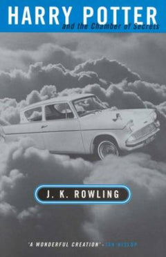 Harry Potter and the Chamber of Secrets - J. K. Rowling