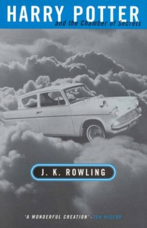 Harry Potter and the Chamber of Secrets - J. K. Rowling