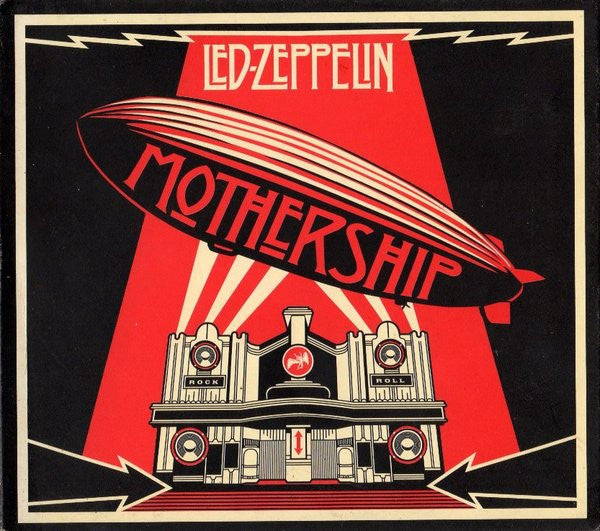 Led Zeppelin - Mothership
