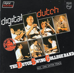 The Dutch Swing College Band - Digital Dutch