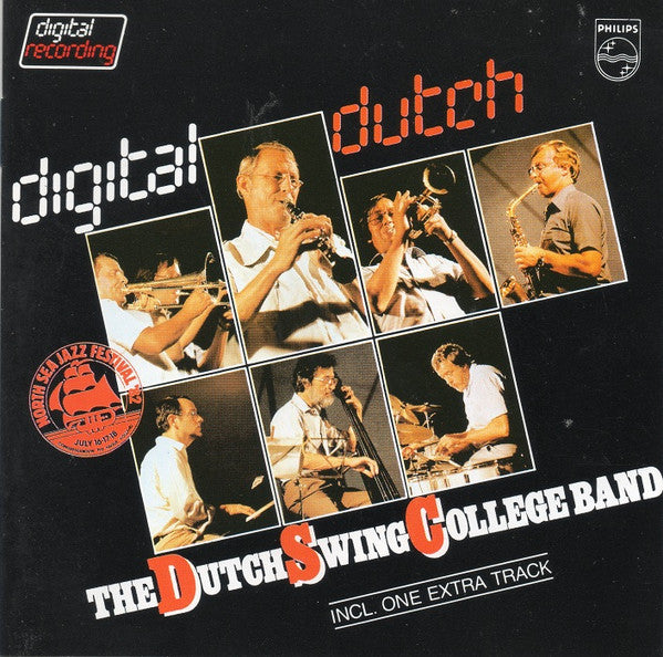 The Dutch Swing College Band - Digital Dutch