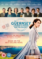 The Guernsey Literary & Potato Peel Pie Society (DVD)