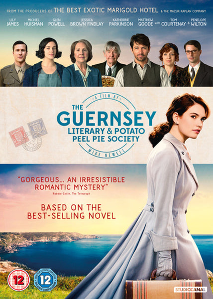 The Guernsey Literary & Potato Peel Pie Society (DVD)