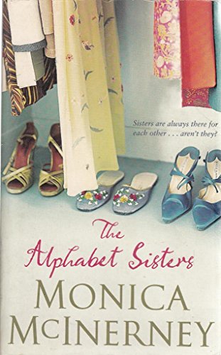 The Alphabet Sisters Monica Mcinerney
