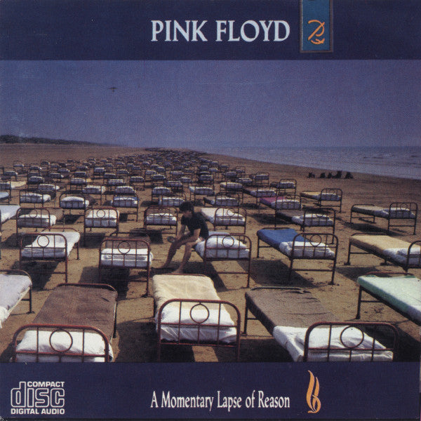 Pink Floyd - A Momentary Lapse Of Reason