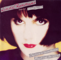 Linda Ronstadt Featuring Aaron Neville - Cry Like A Rainstorm - Howl Like The Wind
