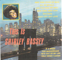 Shirley Bassey - This Is Shirley Bassey