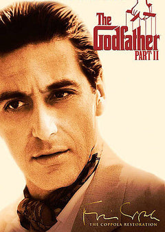 The Godfather: Part II (DVD)