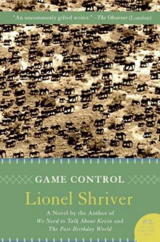Game Control - Lionel Shriver