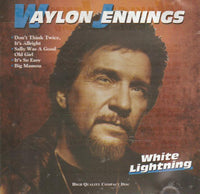 Waylon Jennings - White Lightning