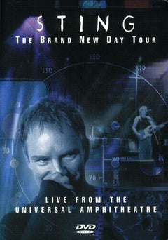 Sting - The Brand New Day Tour (DVD)